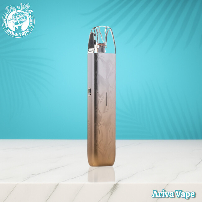 یوول کالیبرن جی 4 مینی، پاد یوول کالیبرن جی4 مینی، یوول کالیبرن جی 4 طلایی شامپاینی، Uwell Caliburn G4 Mini Champagne Go