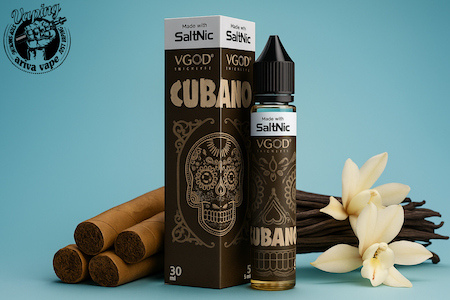 جویس ویگاد، VGOD