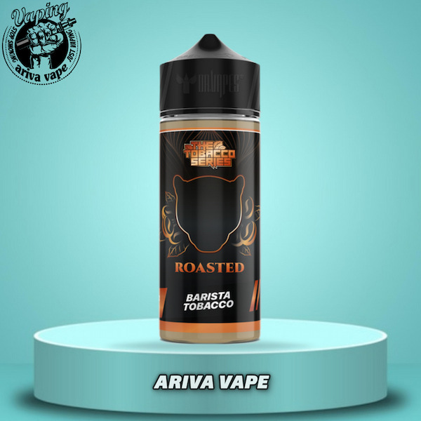 خرید جویس جدید دکتر ویپز، خرید جویس دکتر ویپز سیگار برگ قهوه (باریستا توباکو) اورجینال، دکترویپز اورجینال، جویس ROASTED