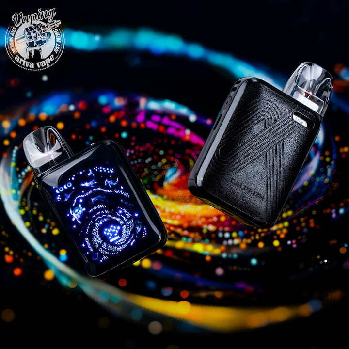  پادماد یوول کالیبرن جی ۵ کوکو UWELL CALIBURN G5 KOKO با فناوری PRO-FOCS 4.0 و کارتریج نسل جدید GPP اورجینال 