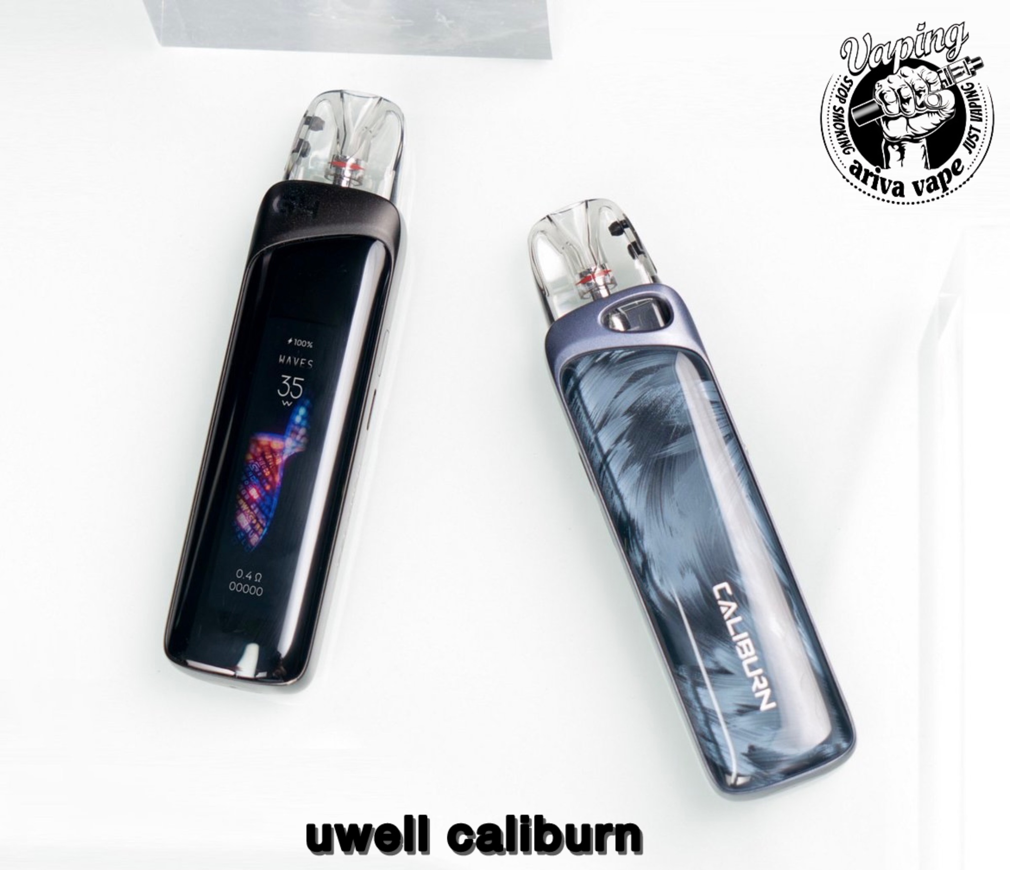  خرید پادماد uwell، خرید پادماد uwell caliburn، خرید پادماد uwell caliburn g 4، خریدپادمادuwellcaluburn، اریواویپ، اریوا 