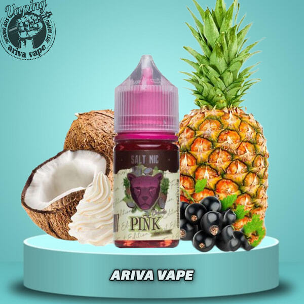 سالت دکتر ویپز اصلی سالت دکترویپز پینک کولادا – DRVAPES PINK COLADA SALT، سالت پینک کولادا دکتر ویپز، دکتر ویپز جدید، سا