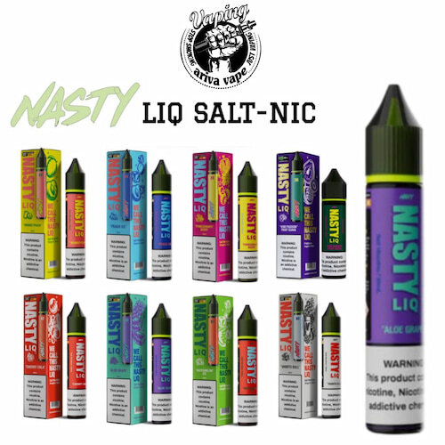  سالت NASTY، سالت اورجینال، سالت ارزان، نستی ارزان، نستی اورجینال، سالت نستی، سالت هندوانه تمشک نستی ، سالت نستی، NASTY 
