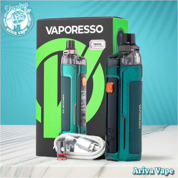  Armor GS ویپرسو، ویپرسو آرمور جی اس ARMOUR GS، پادماد آرمور جی اس، Vaporesso ARMOR GS، آرمور جی اس، آرمور، بهترین ویپ 