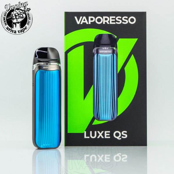  ویپ ویپرسو لوکس qs vaporesso luxe qs رنگ‌بندی ویپرسو luxe qs پاد لوکس qs ویپ ویپرسو luxe qs اصلی 