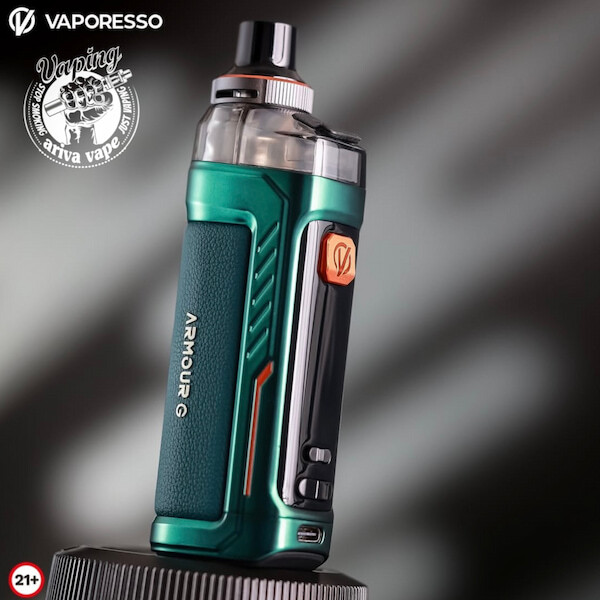 آرمور، آرمور جی ویپرسو، Vaporesso ARMOR G Pod Mod، پادماد ویپرسو آرمور جی، ARMOUR G، Armor G، خرید پادماد 