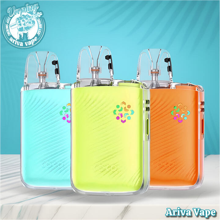  یوول کالیبرن جی5 لایت کوکو، UWELL CALIBURN G5 LITE KOKO 