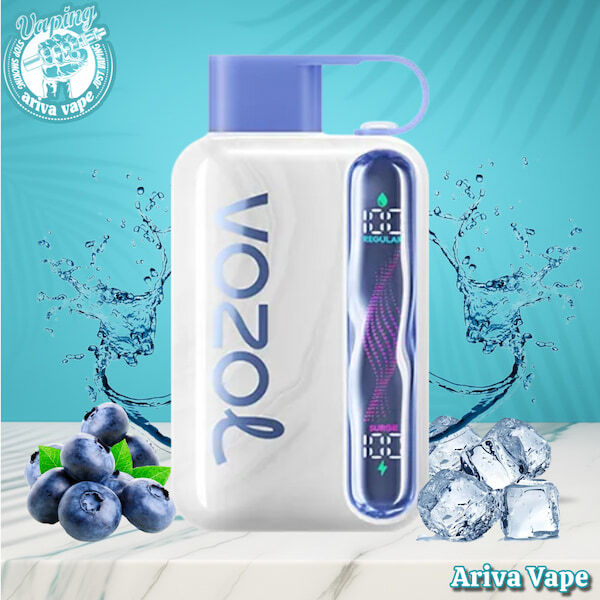 پادیکبارمصرف وزول استار 40000 پاف بلوبری یخ ، پاد یکبارمصرف وزول استار 40000 پاف بلوبری یخ ، پاد یکبار مصرف بلوبری یخ و