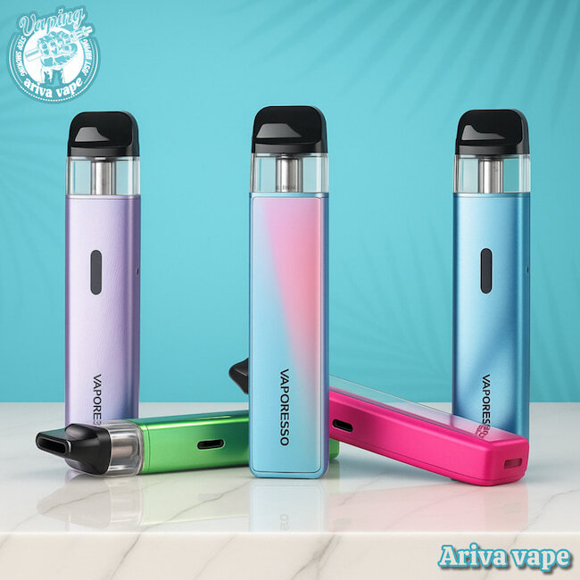  پاد ویپرسو ایکسراس 5 مینی – VAPORESSO XROS 5 MINI POD 