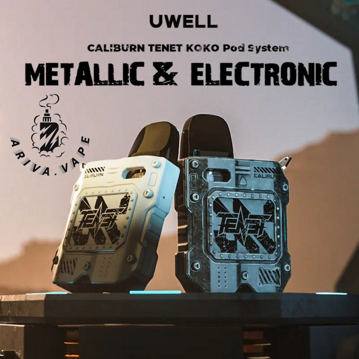  خریدپادیوول کالیبرن،uwell caliburn tenet koko 