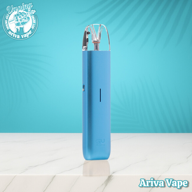 یوول کالیبرن جی 4 مینی، پاد یوول کالیبرن جی4 مینی، یوول کالیبرن جی 4 مینی آبی، Uwell Caliburn G4 Mini Lake Blue