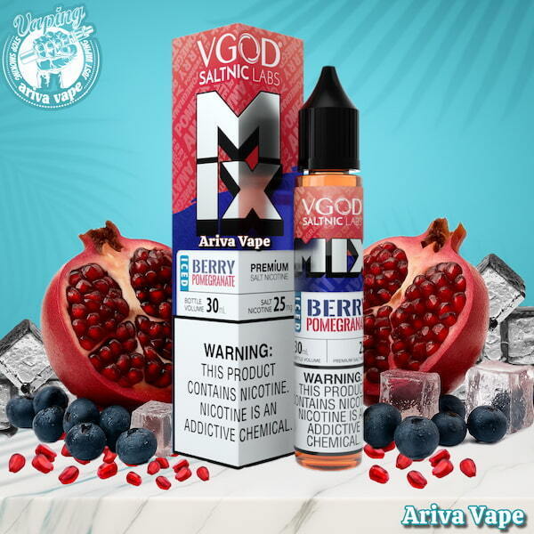 ویگاد جدید، ویگاد طعم جدید، طعم جدید ویگاد، طعم جدید سالت ویگاد، سالت ویگاد جدید، سالت ویگاد طعم جدید، vgod new flavors