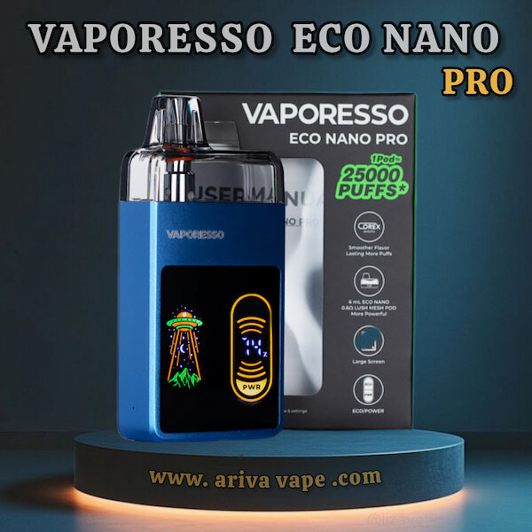  پاد ، خرید پاد ویپرسو اکو نانو پرو، پاد pod econano pro، پاد،خرید پاد، ،اکو نانو پرو، آریواویپ، pod econano pro 