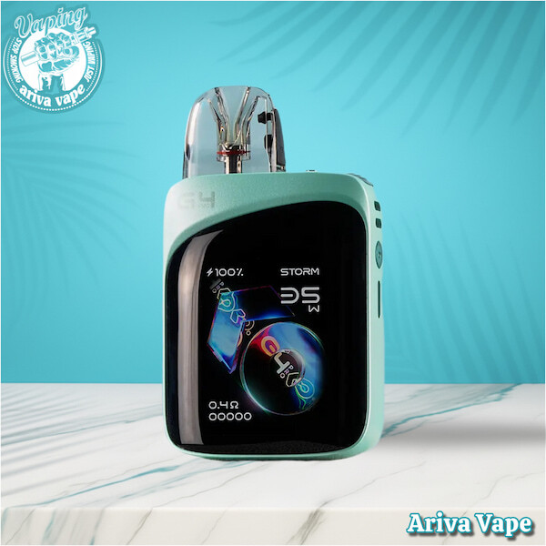  کالیبرن جی4 پروکوکو آبی، جی 4 پرو کوکو آبی، جی4پروکوکو آبی، Caliburn G 4 Pro Koko Glass Blue 