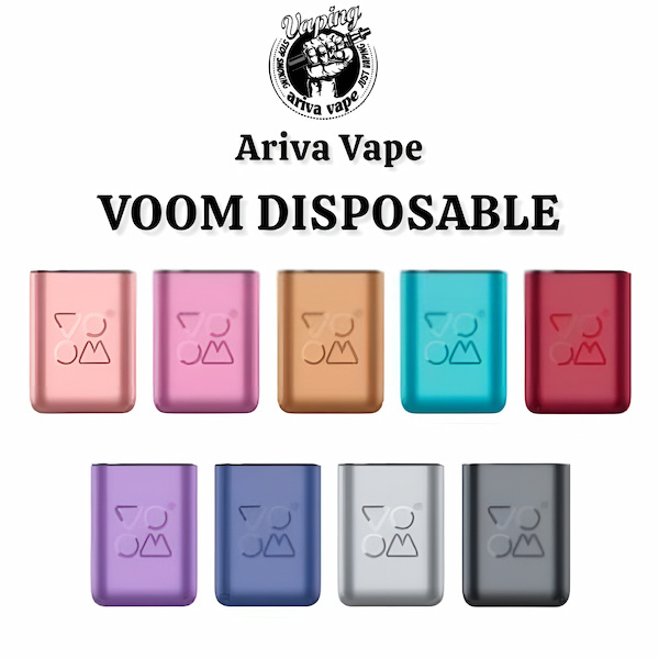  پاد یکبار مصرف ووم ام آی 1200 پاف VOOM MI 1200 PUFFS DISPOSABLE POD VAPE مناسب استفاده راحت و بدون نیاز به نگهداری خاص 