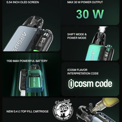 ARGGUSP2, VOOPOO ARGUS P2, Pod, podmod, pod mod, vapepod, vape pod, pod voopoo, podmod voopoo, voopoo pod, voopoo podmod 