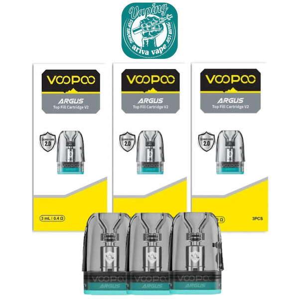  کارتریج جدید ووپو ارگاس، کارتریج ارگاس وی2 جدید، کارتریج آرگاس وی2 جدید، کارتریج ارگاس v2 جدید، کارتریج آرگاس v2 جدید 