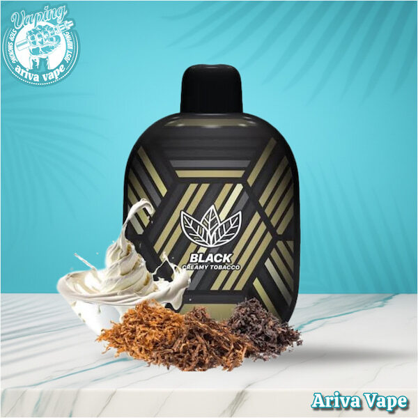 پاد یکبارمصرف دکتر ویپز 5500 پاف تنباکو خامه، پاد یکبارمصرف دکتر ویپز 5500 پاف تنباکو خامه، پاد یکبار مصرف تنباکو خامه د