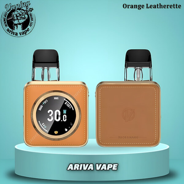 ویپرسو ایکسراس 5 نانو نارنجی، ویپرسو ایکسراس5نانو قهوه ای، ایکسراس5نانو، ایکسراس 5 نانو، اکسراس5نانو