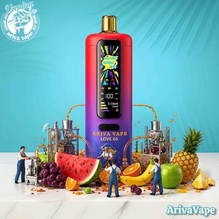  ویپ/ پاد تاگبوت رویال پرو 40هزار پاف (قابل شارژ) | TUGBOAT ROYAL PRO 40K PUFFS DISPOSABLE POD/ VAPE 