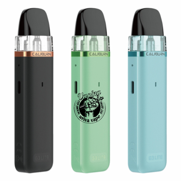  پاد یوول کالیبرن جی 3 لایت – UWELL CALIBURN G3 LITE POD، جی3لایت یوول کالیبرن، g3lite uwell caliburn 