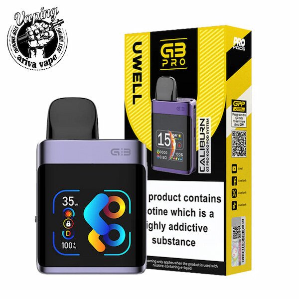  UWELL CALIBURN G3 PRO KOKO، UWELL CALIBURN G3 PRO KOKO PODMOD، G3 PRO KOKO، CALIBURN G3 PRO KOKO، CALIBURN G3 