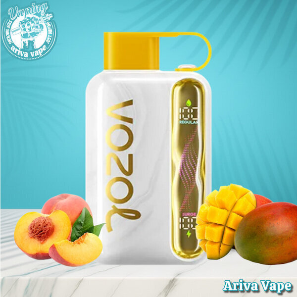 پادیکبارمصرف وزول استار 40000 پاف هلو انبه، پاد یکبارمصرف وزول استار 40000 پاف هلو انبه، پاد یکبار مصرف هلو انبه وزول اس