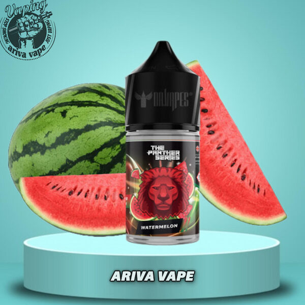 سالت دکتر ویپز هندوانه، drvapeswatermelon salt، سالت جدید دکتر ویپز، سالت دکتر ویپز