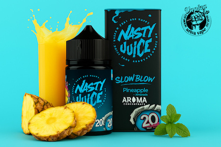 جویس نستی، NASTY