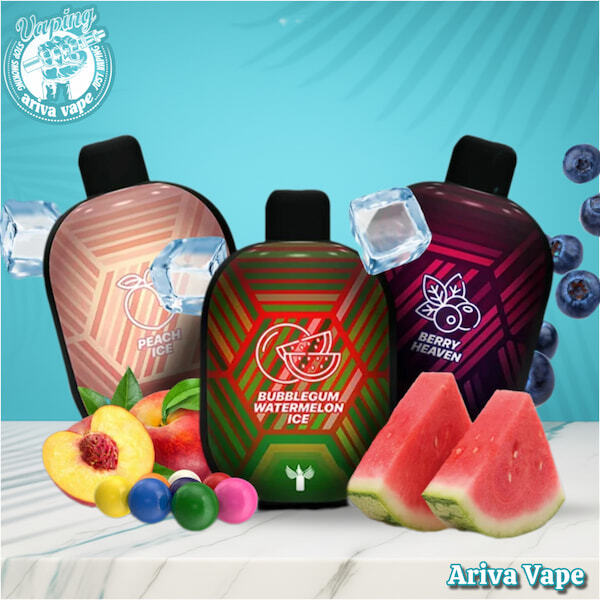  دکتر ویپز 5500 پاف، دکتر ویپز 5500 پاف، دکتر ویپز، پاد یکبار مصرف دکتر ویپز 5500 پاف، دکتر ویپز5500 پاف، دکتر ویپز 5500 