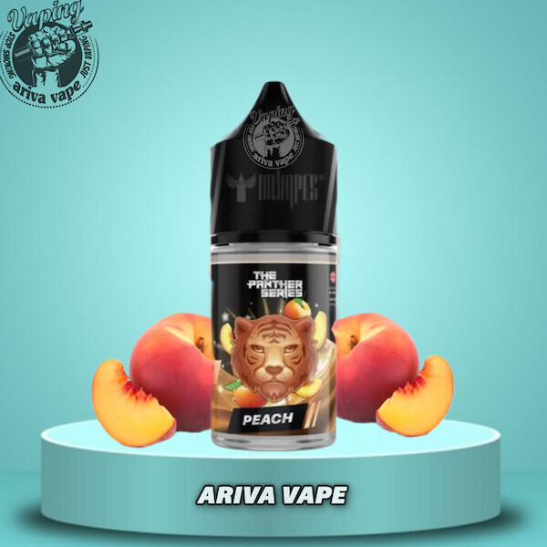 سالت دکتر ویپز اصلی سالت دکترویپز هلو – DRVAPES PEACH SALT، سالت هلو دکتر ویپز، دکتر ویپز جدید، سالت جدید دکترویپز
