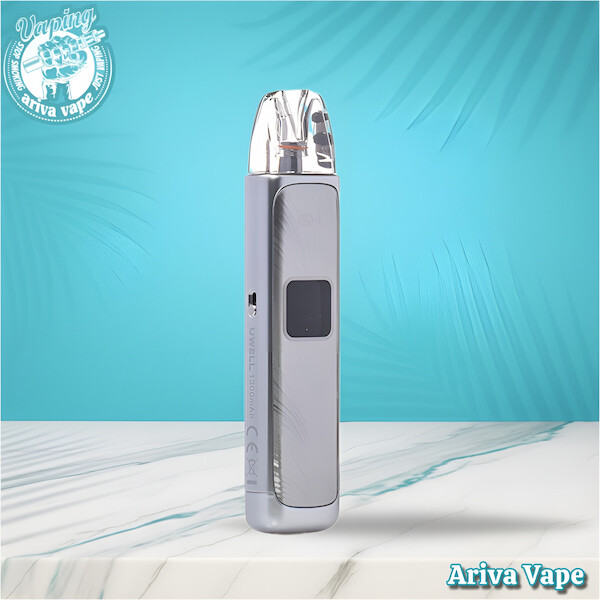  کالیبرن جی 4 سیلور | کالبرن جی 4 | یوول کالیبرن جی 4 | یوول کالبرن جی 4 | Caliburn G4 | Uwell Caliburn G4 | یوول جی 4 