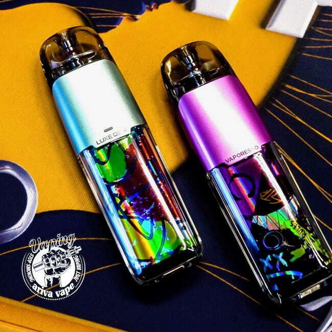 پاد ویپرسو لوکس کیو2 اس ای _ VAPORESSO LUXE Q2 SE POD SYSTEM، کیو2 اس ای، کیو 2 اس ای، Q2SE، Q2 SE، پاد