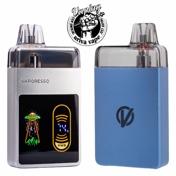  پاد ویپرسو اکونانوپرو اورجینال با بهترین قیمت و وکیوم کارخانه، vaporesso econano pro pod system 