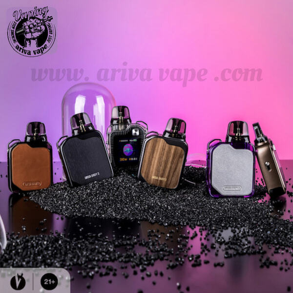  پاد، پاد ارزان، خرید پاد ارزان، پاد اقتصادی، اورسا بیبی 3، لاست ویپ اورسا بیبی 3، lost vape ursa baby 3، پاد لاست ویپ ا 