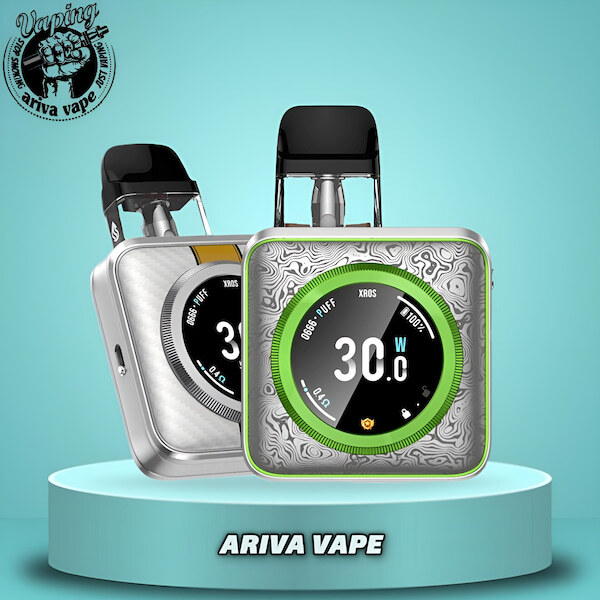 پادماد ویپرسو ایکسراس 5 نانو _ VAPORESSO XROS 5 NANO