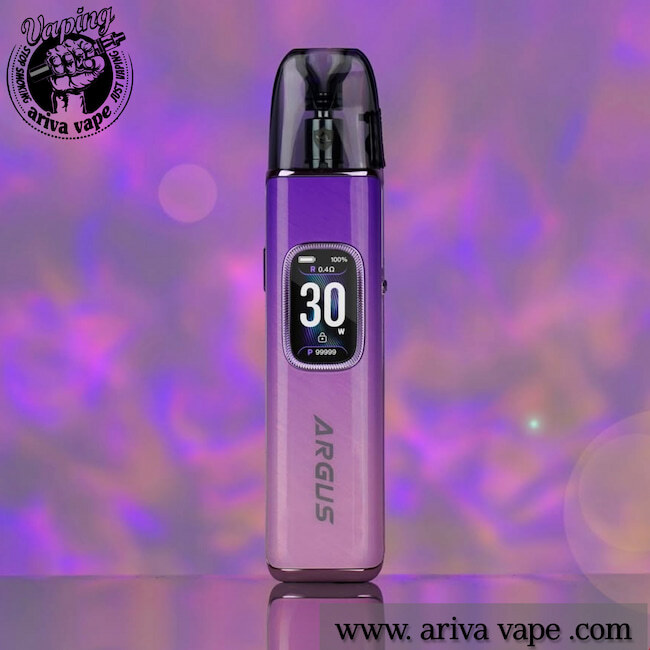  ووپو آرگاس جی 3 رنگین کمانی، ووپو argusA, argus G3, voopoo arguss A, pod, vaporessso pod, ، ووپوآرگاس جی 3 