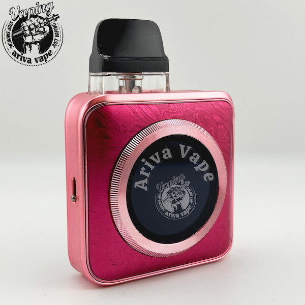 ویپرسو ایکسراس 5 نانو Vaporesso XROS 5 Nano Damascus Pink صورتی Vaporesso XROS Five Nano Damascus Pink