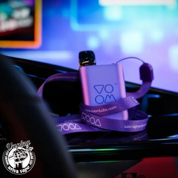  تصویر پاد یکبار مصرف ووم ام آی 1200 پاف VOOM MI 1200 PUFFS DISPOSABLE POD VAPE مناسب استفاده روزانه و لذت بخش 