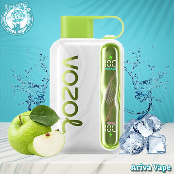 پادیکبارمصرف وزول استار 40000 پاف سیب ترش یخ، پاد یکبارمصرف وزول استار 40000 پاف سیب ترش یخ، پاد یکبار مصرف سیب ترش یخ 