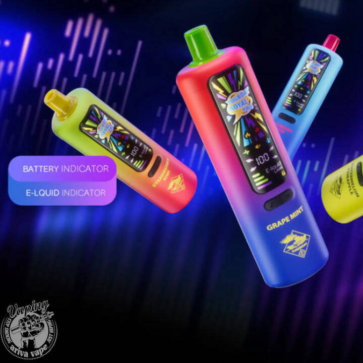  ROYAL TUGBOAT PRO 40K PUFFS, ROYAL TUGBOAT PRO 40000 PUFF, ROYAL TUGBOAT PRO 40K PUFFS DISPOSABLE, TUGBOAT PRO, TUGBOAT 