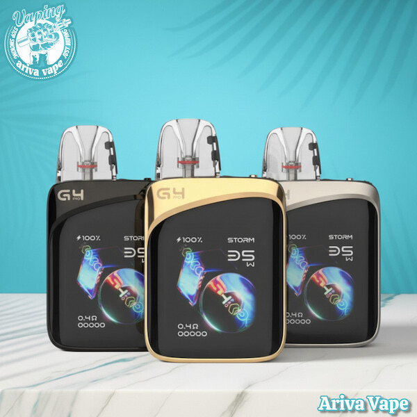 پادماد یوول کالیبرن جی4 پرو کوکو (اسمارت تاچ) – UWELL CALIBURN G4 PRO KOKO (smart touch)