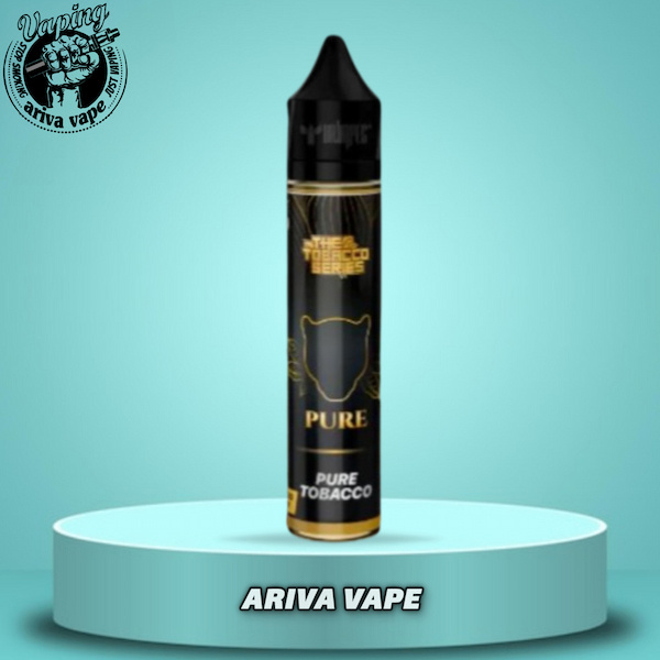  سالت دکتر ویپز اصلی سالت دکترویپز تنباکو خالص – DRVAPES PURE TOBACCO SALT، سالت تنباکو خالص دکتر ویپز، دکتر ویپز جدید، س 