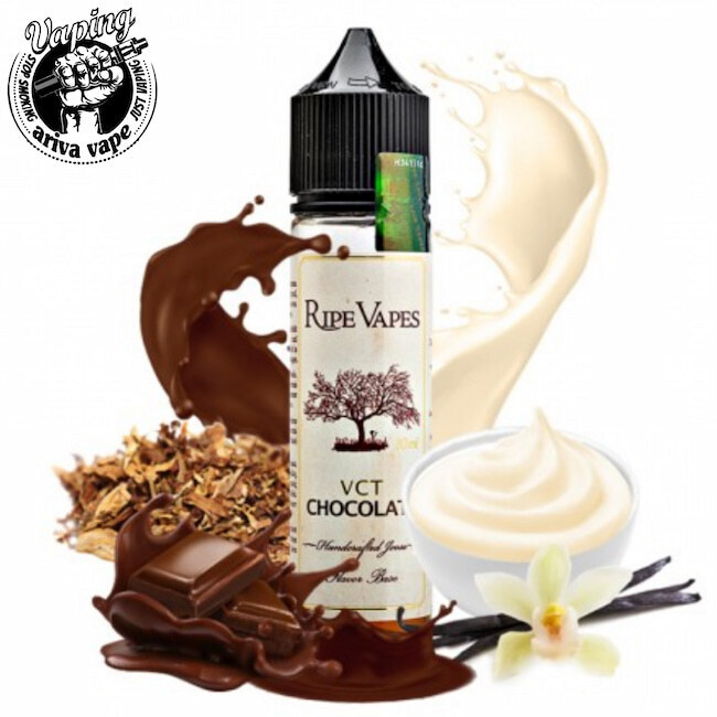 جویس وی سی تی شکلات رایپ ویپز، خرید جویس رایپ ویپز وی سی تی شکلات، جویس ripevapes، رایپ ویپز وی سی تی شکلات ، ripevapes 