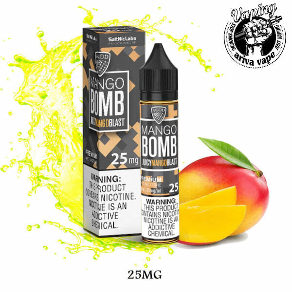 سالت، سالت ویگاد انبه، سالت وی گاد، سالت VGOD، سالت V GOD، سالتVGOD، سالتV GOD، سالتvgod، سالتMANGO BOMB ویگاد