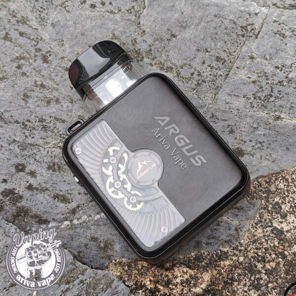  ووپو ارگاس پی3، ووپو ارگاس پی 3، ووپو آرگاس پی3، ووپو آرگاس پی 3، VOOPOO ARGUS P3 Brown Leather، ARGUS P3 Series 
