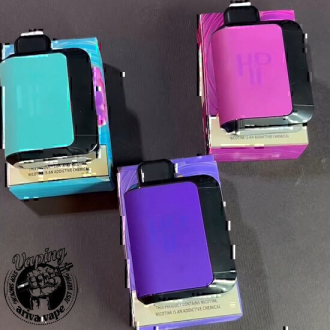 HP5000PUFFS-اچ پی 5000 پاف