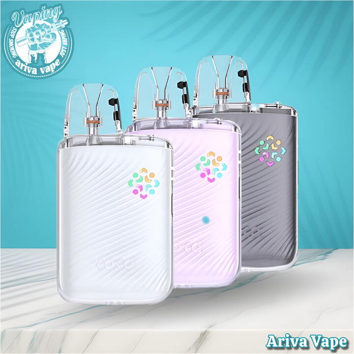  یوول کالیبرن جی5 لایت کوکو، UWELL CALIBURN G5 LITE KOKO، جی5لایت کوکو، جی 5لایت کوکو، G5LITEKOKO 