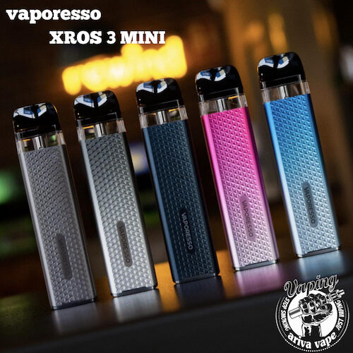  Vaporesso, vaporesso xros3mini, vaporesso XROS 3 MINI, VAPORESSO XROS 3 MINI, vaporesso XROS 3 MINI pod 