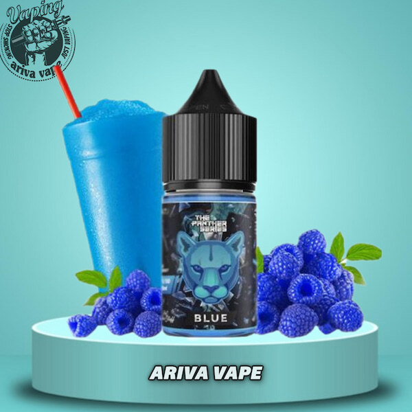 سالت دکتر ویپز اصلی سالت دکترویپز تمشک آبی یخ – DRVAPES BLUE ICE SALT، سالت تمشک آبی یخ دکتر ویپز، دکتر ویپز جدید، سالت 